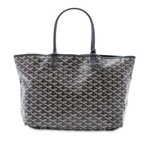 Pre-Loved Goyard Goyardine Saint Louis PM